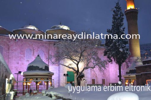 cami cepe led aydınlatma cami cepe led aydınlatma