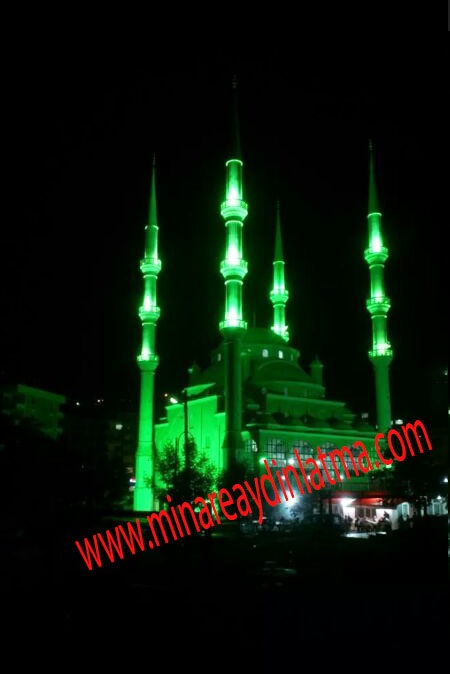 cami led aydınlatma cami led aydınlatma