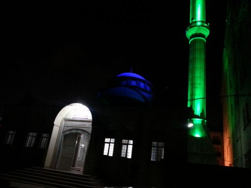 KUBBE AYDINLATMA