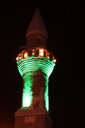  minare aydınlatma sistemleri
