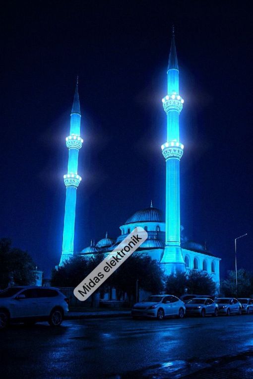  cami aydinlatma fiyatlari