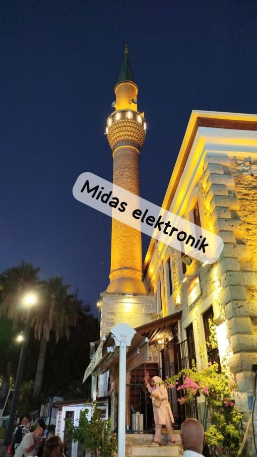 cami aydınlatma tarihi eser