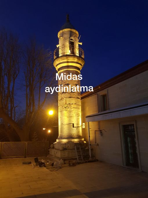  cami led aydinlatma yusa tepesi beykoz