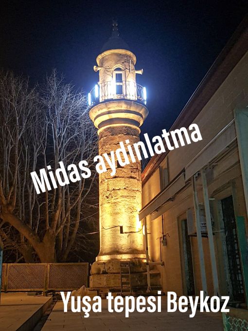  camii aydinlatma lamba