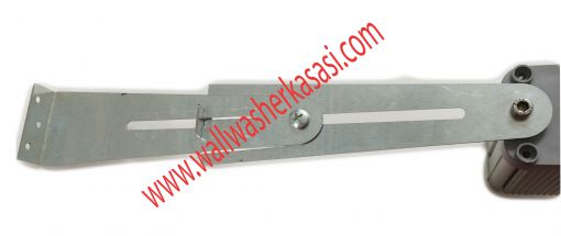  kademeli ayak metal wallwasher