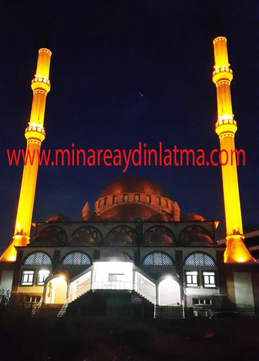  led mahya aydınlatma 